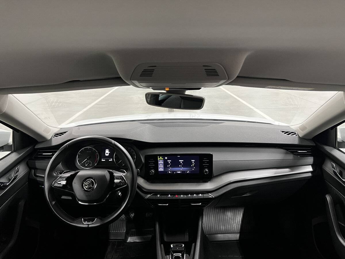 Купить Skoda Octavia, 2020, 69 315 км, фото №14