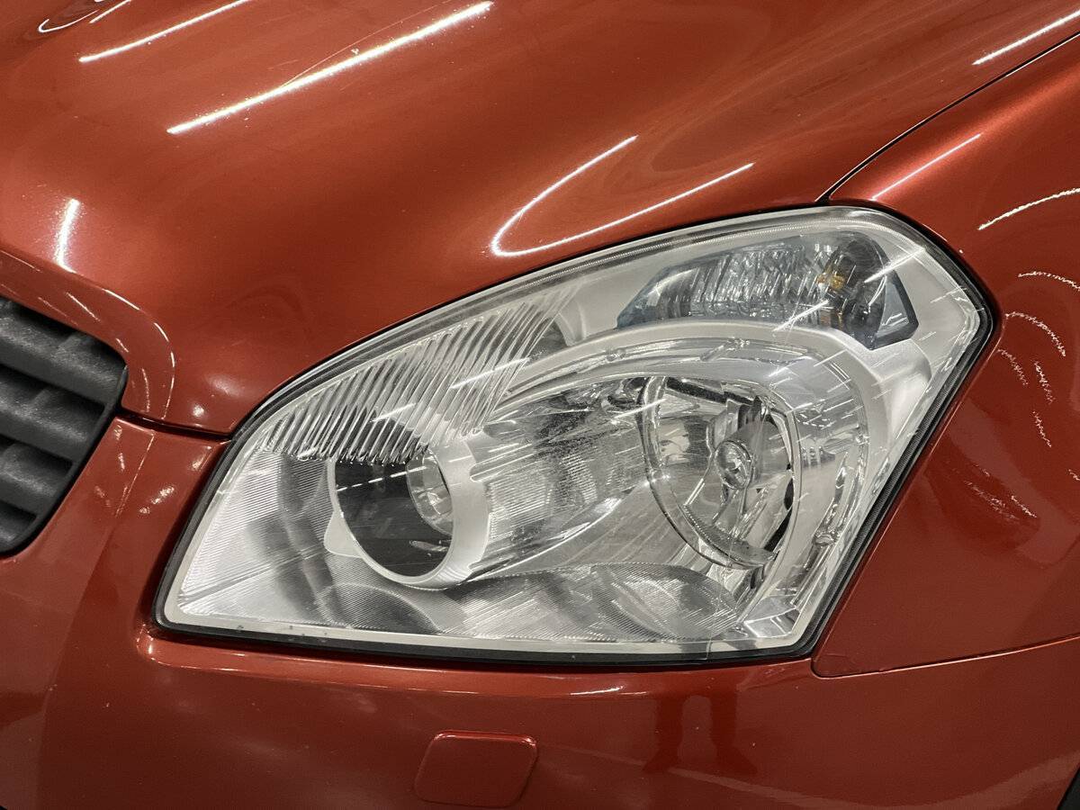 Купить Nissan Qashqai, 2008, 199 183 км, фото №17