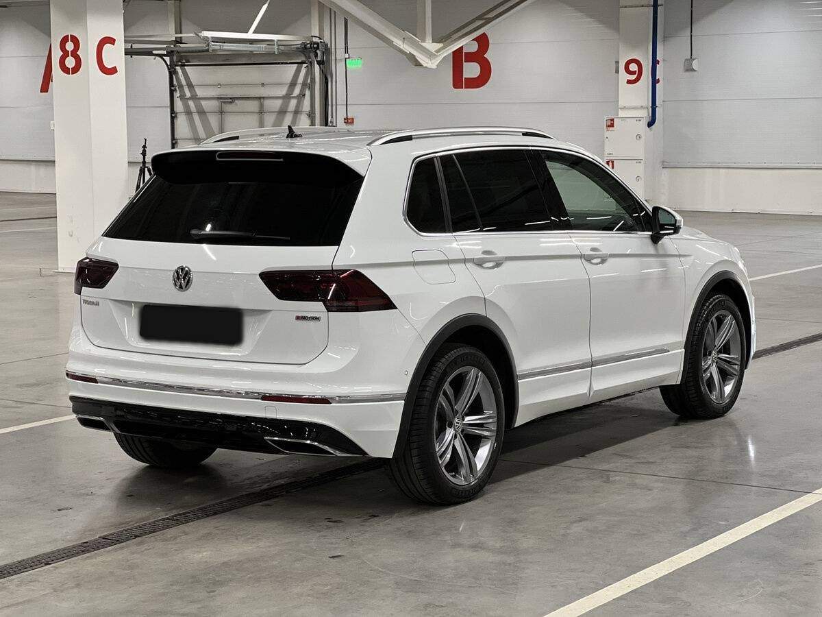 Купить Volkswagen Tiguan, 2019, 75 377 км, фото №5