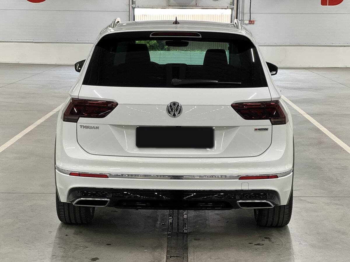 Купить Volkswagen Tiguan, 2019, 75 377 км, фото №6