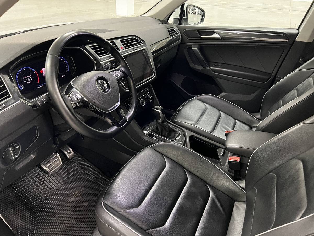 Купить Volkswagen Tiguan, 2019, 75 377 км, фото №16
