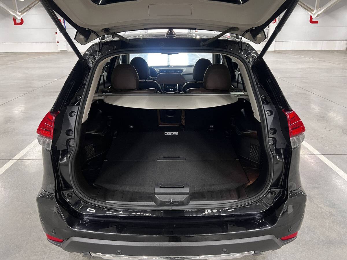 Купить Nissan X-Trail, 2022, 52 710 км, фото №10