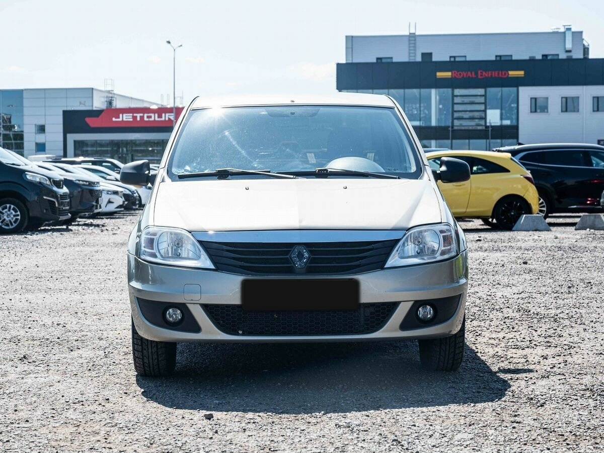 Renault Logan