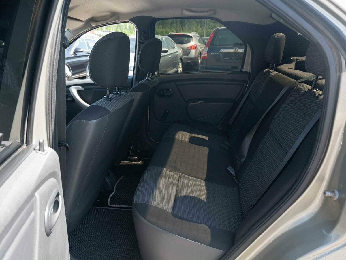 Купить Renault Logan, 2010, 278 000 км, фото №10