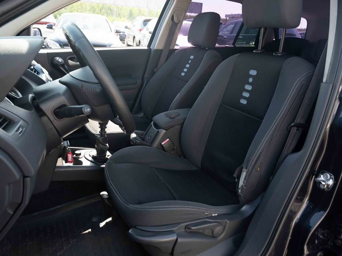 Купить Renault Megane, 2008, 321 473 км, фото №9