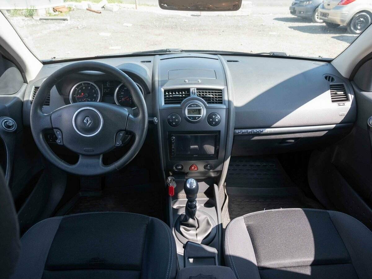 Купить Renault Megane, 2008, 321 473 км, фото №14