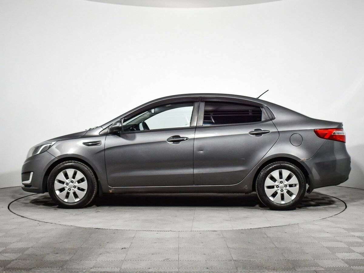 Купить Kia Rio 5-speed, 2011, 185 000 км, фото №8