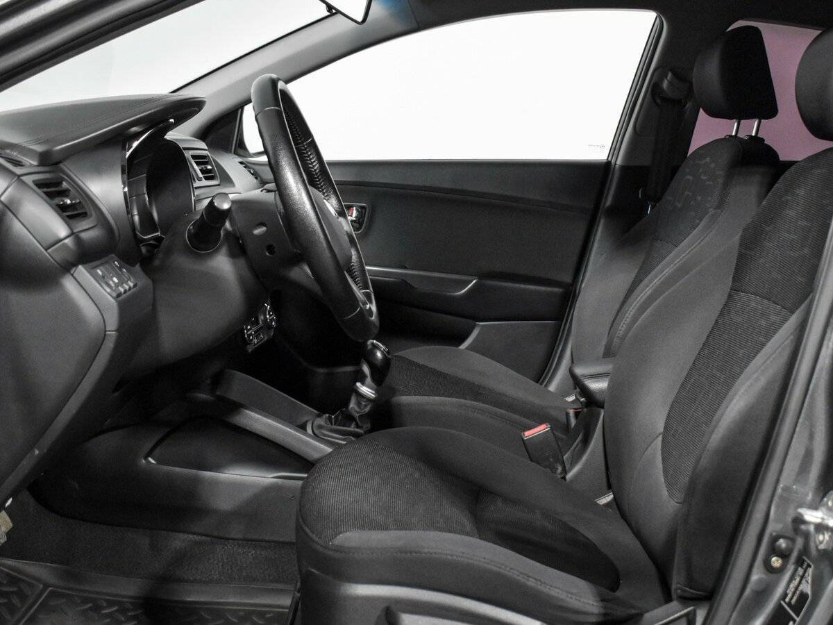 Купить Kia Rio 5-speed, 2011, 185 000 км, фото №10