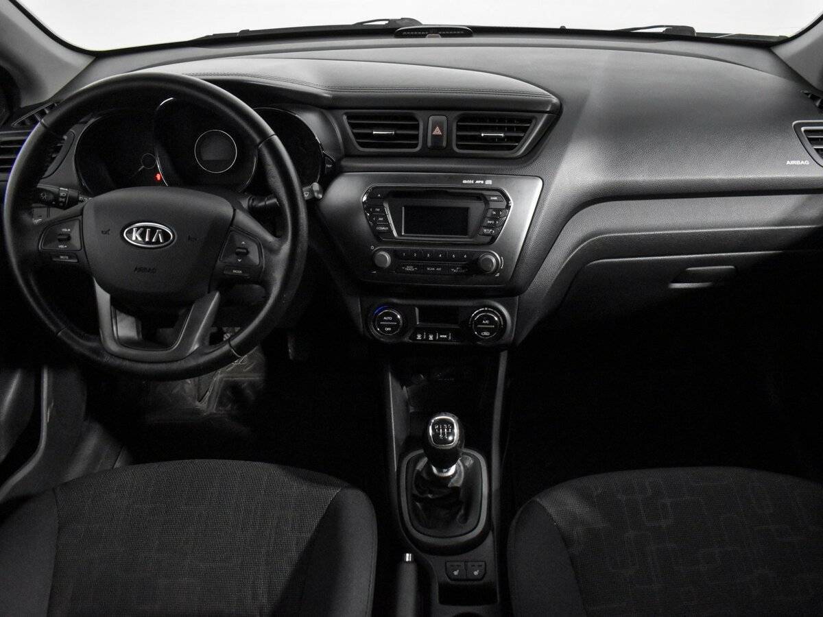 Купить Kia Rio 5-speed, 2011, 185 000 км, фото №13