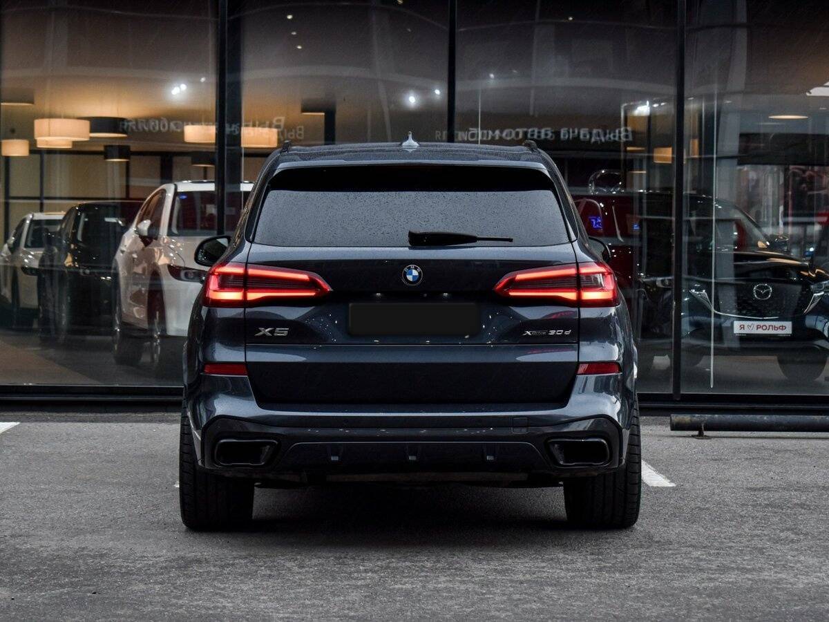 Купить BMW X5 30d, 2018, 125 000 км, фото №6