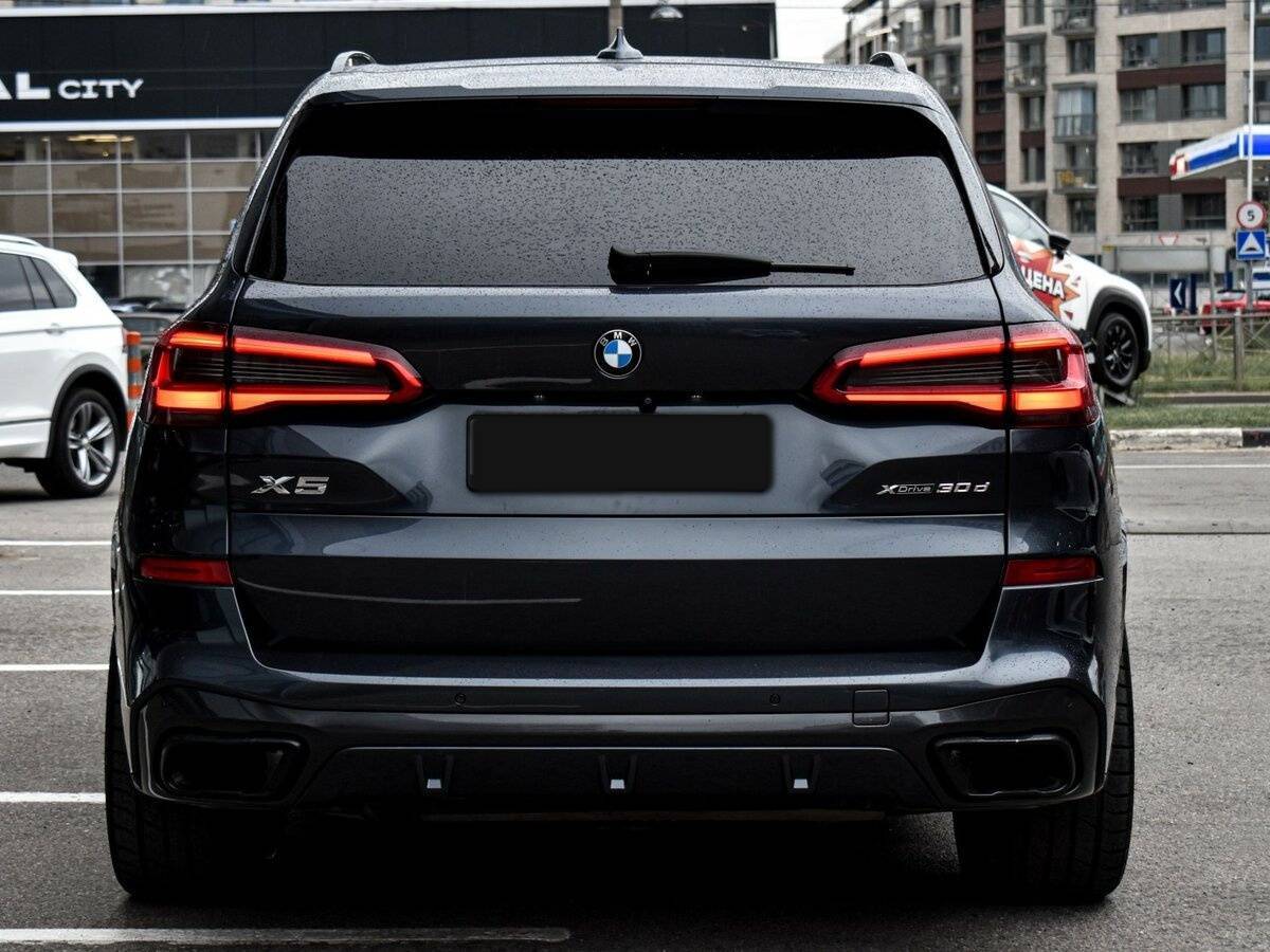 Купить BMW X5 30d, 2018, 125 000 км, фото №11