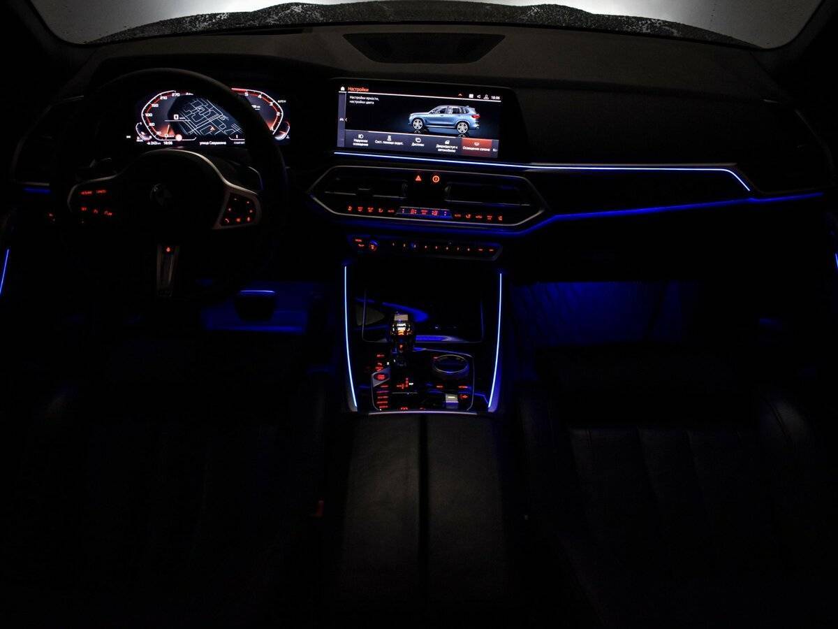 Купить BMW X5 30d, 2018, 125 000 км, фото №24