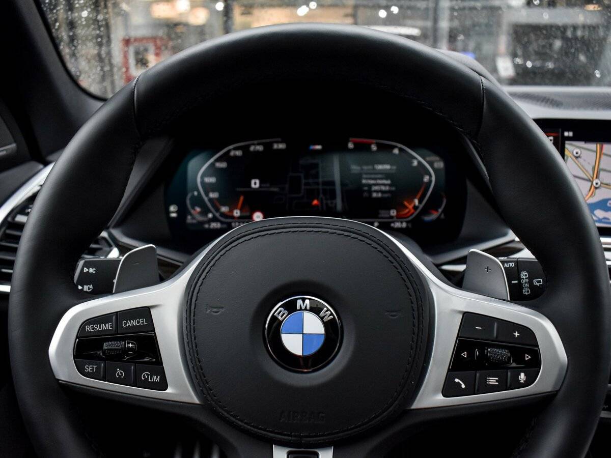 Купить BMW X5 30d, 2018, 125 000 км, фото №30