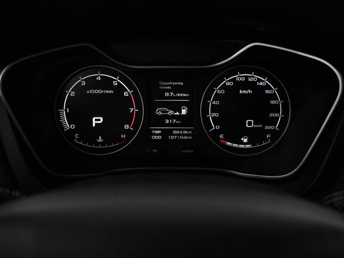 Купить Geely Emgrand X7, 2021, 107 103 км, фото №20