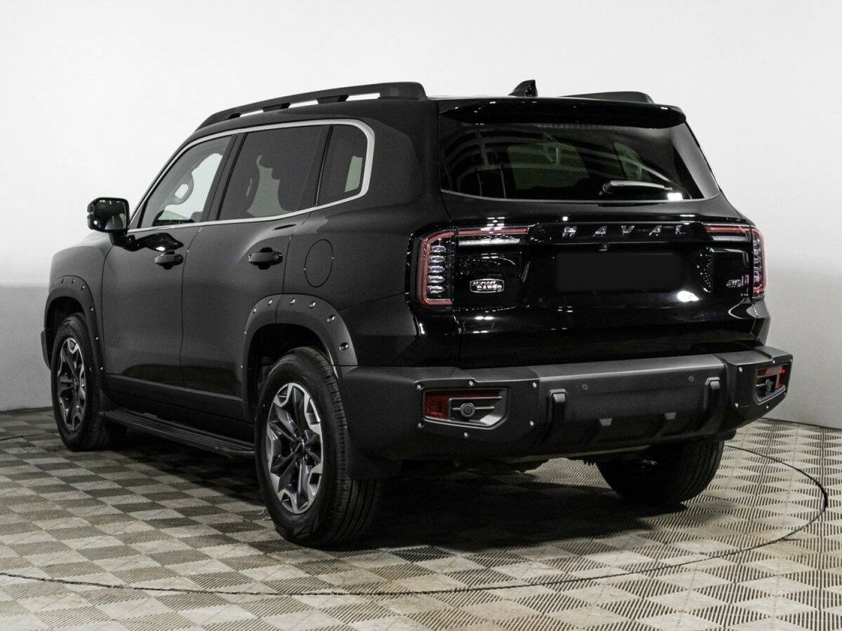 Купить Haval Dargo, 2023, 63 937 км, фото №7