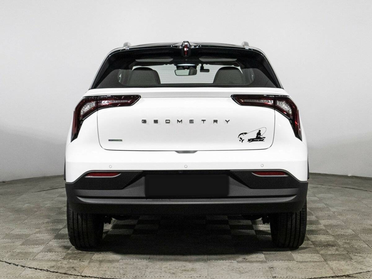 Купить Geely Geometry E 39.4 kWh, 2022, 10 553 км, фото №6