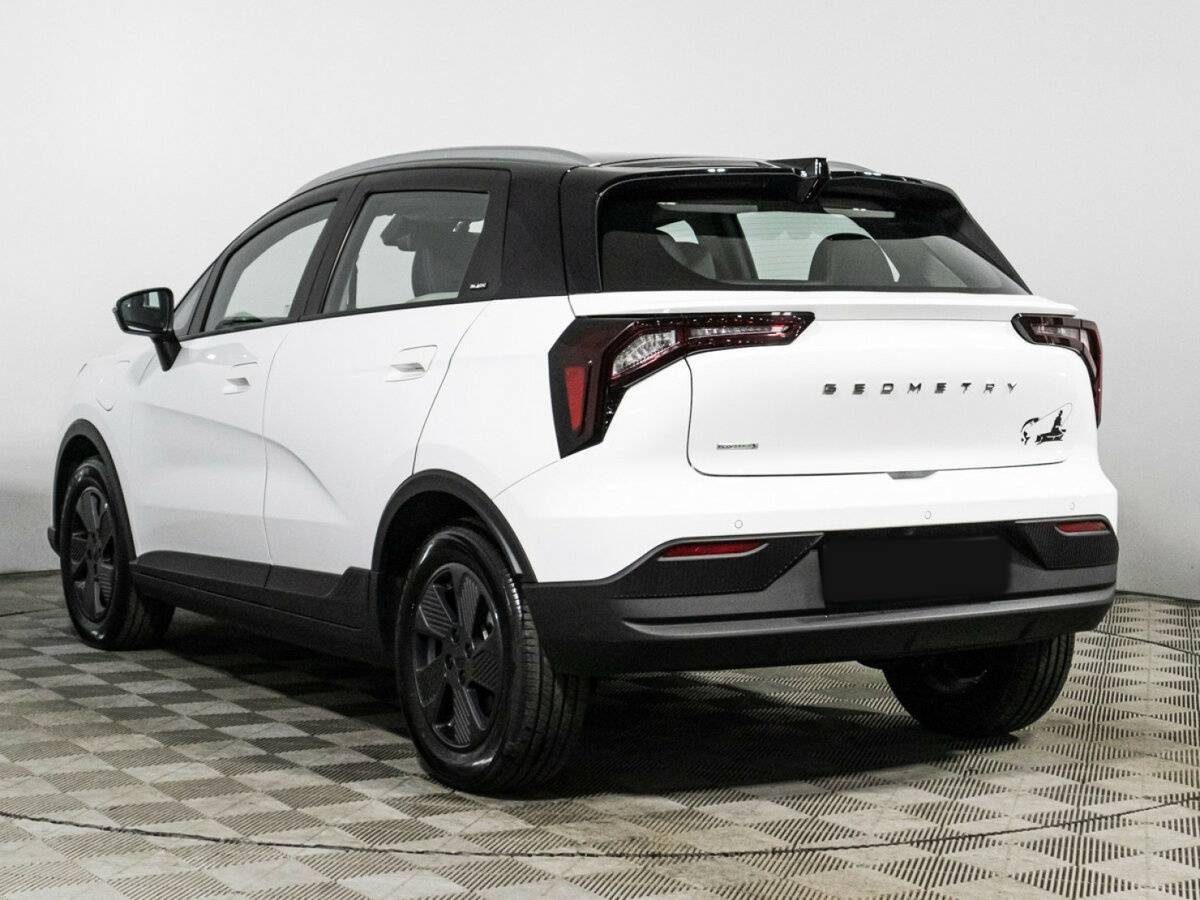 Купить Geely Geometry E 39.4 kWh, 2022, 10 553 км, фото №7