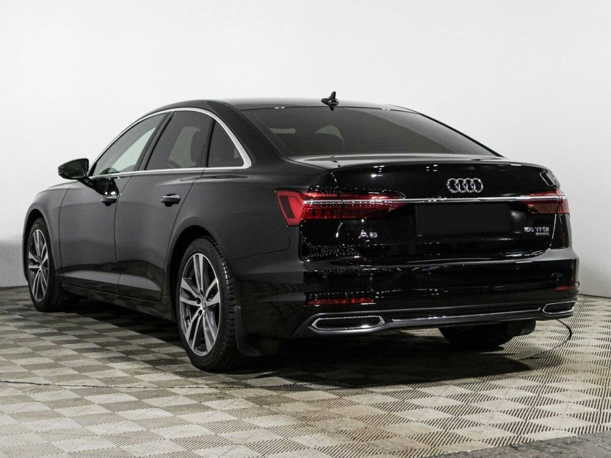 Купить Audi A6 55 TFSI, 2018, 59 209 км, фото №7