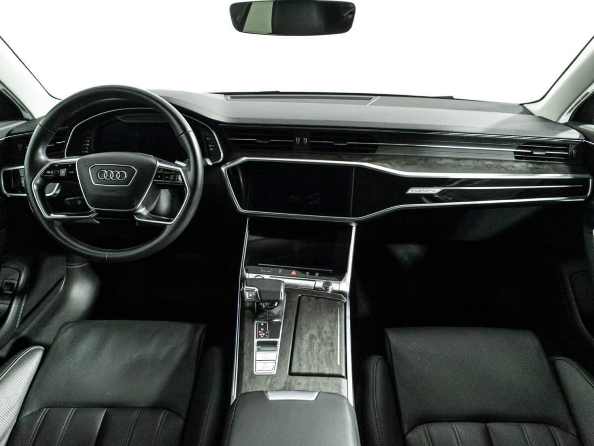 Купить Audi A6 55 TFSI, 2018, 59 209 км, фото №13