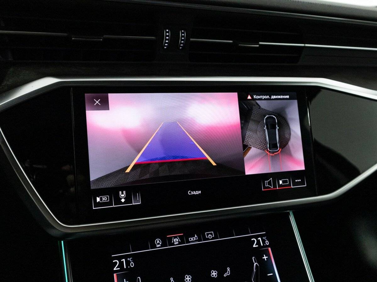 Купить Audi A6 55 TFSI, 2018, 59 209 км, фото №20