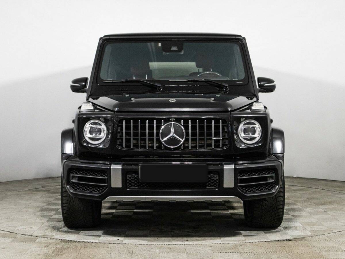 Mercedes-Benz G-Класс AMG