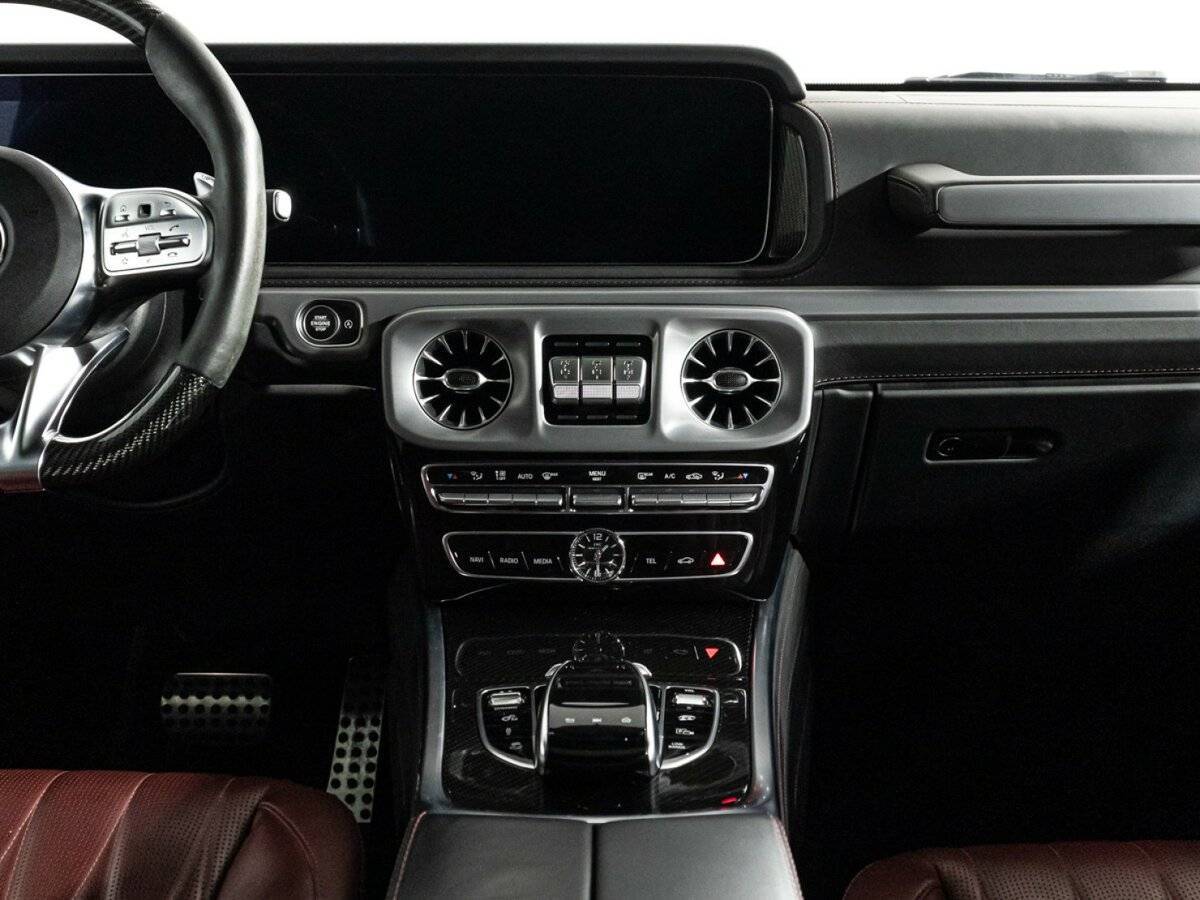 Купить Mercedes-Benz G-Класс AMG 63 AMG, 2021, 86 765 км, фото №14