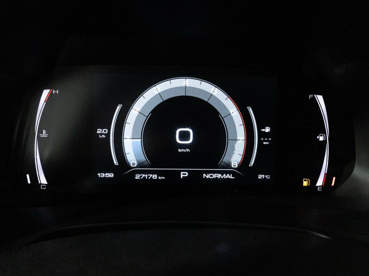 Купить Haval F7x, 2023, 27 174 км, фото №11