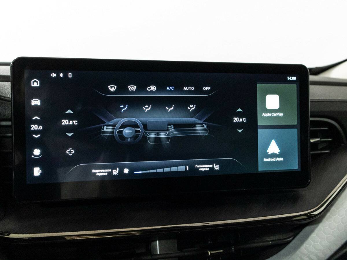 Купить Haval F7x, 2023, 27 174 км, фото №17