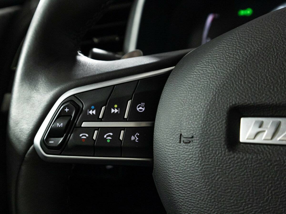 Купить Haval F7x, 2023, 27 174 км, фото №19