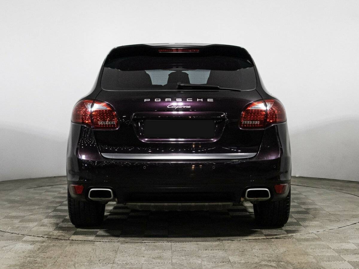 Купить Porsche Cayenne, 2011, 74 529 км, фото №6