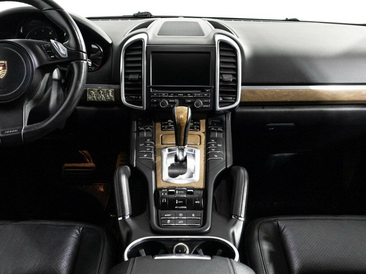 Купить Porsche Cayenne, 2011, 74 529 км, фото №14