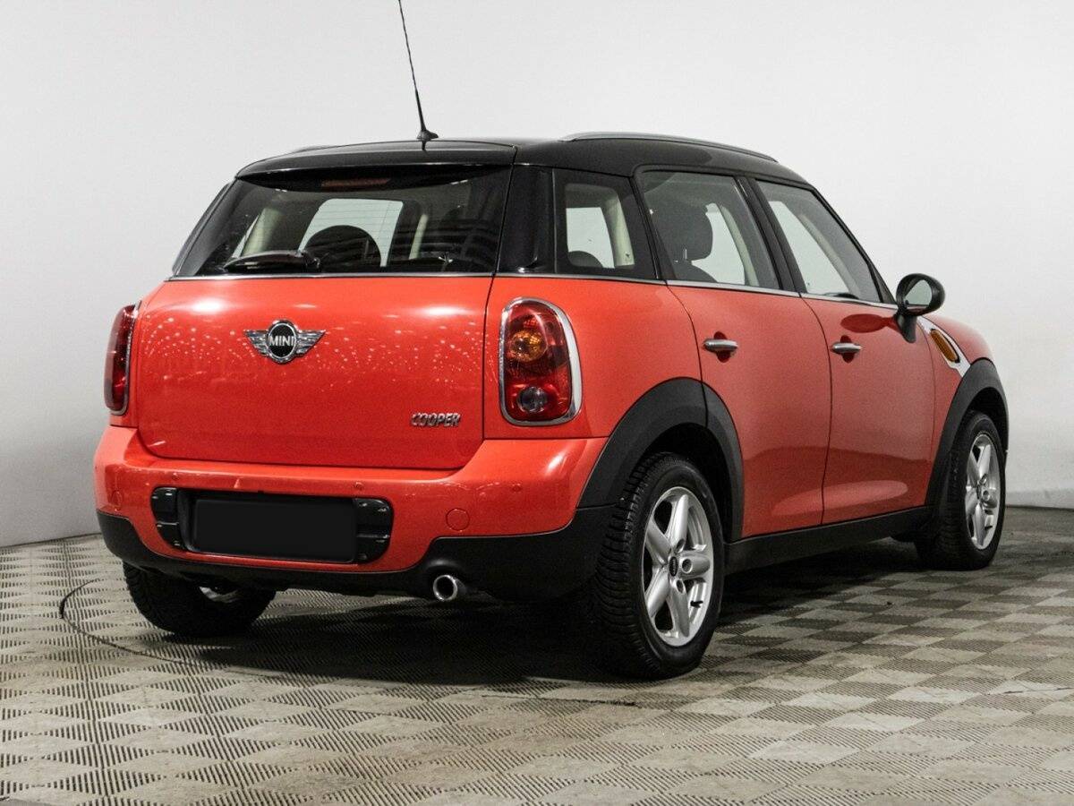 Купить Mini Countryman Cooper, 2011, 147 992 км, фото №5