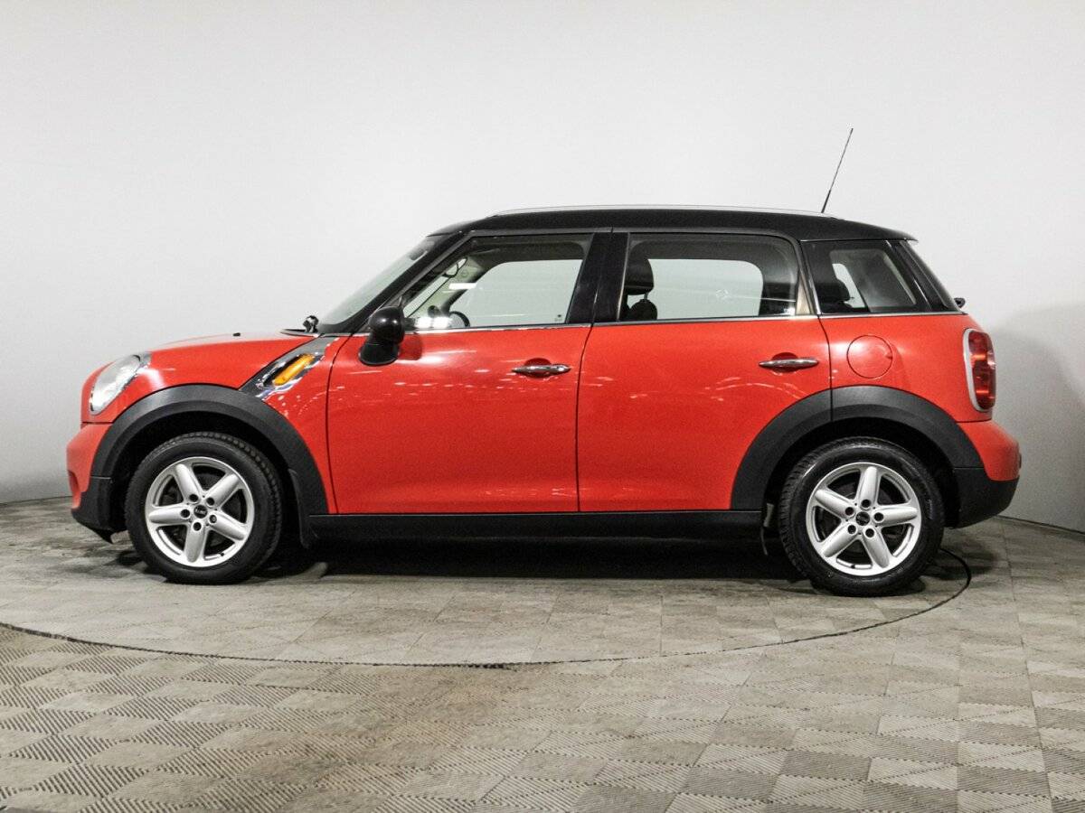 Купить Mini Countryman Cooper, 2011, 147 992 км, фото №8
