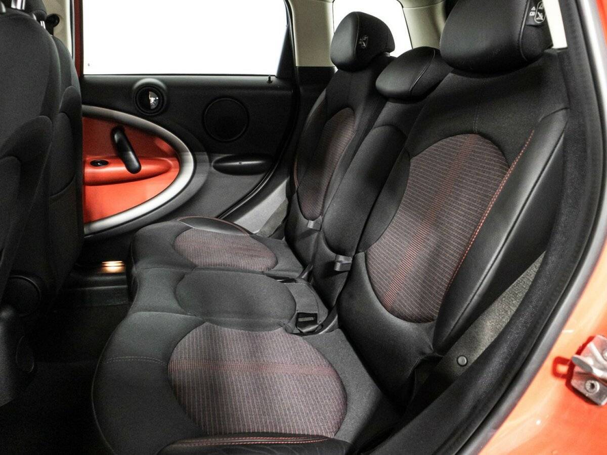 Купить Mini Countryman Cooper, 2011, 147 992 км, фото №10