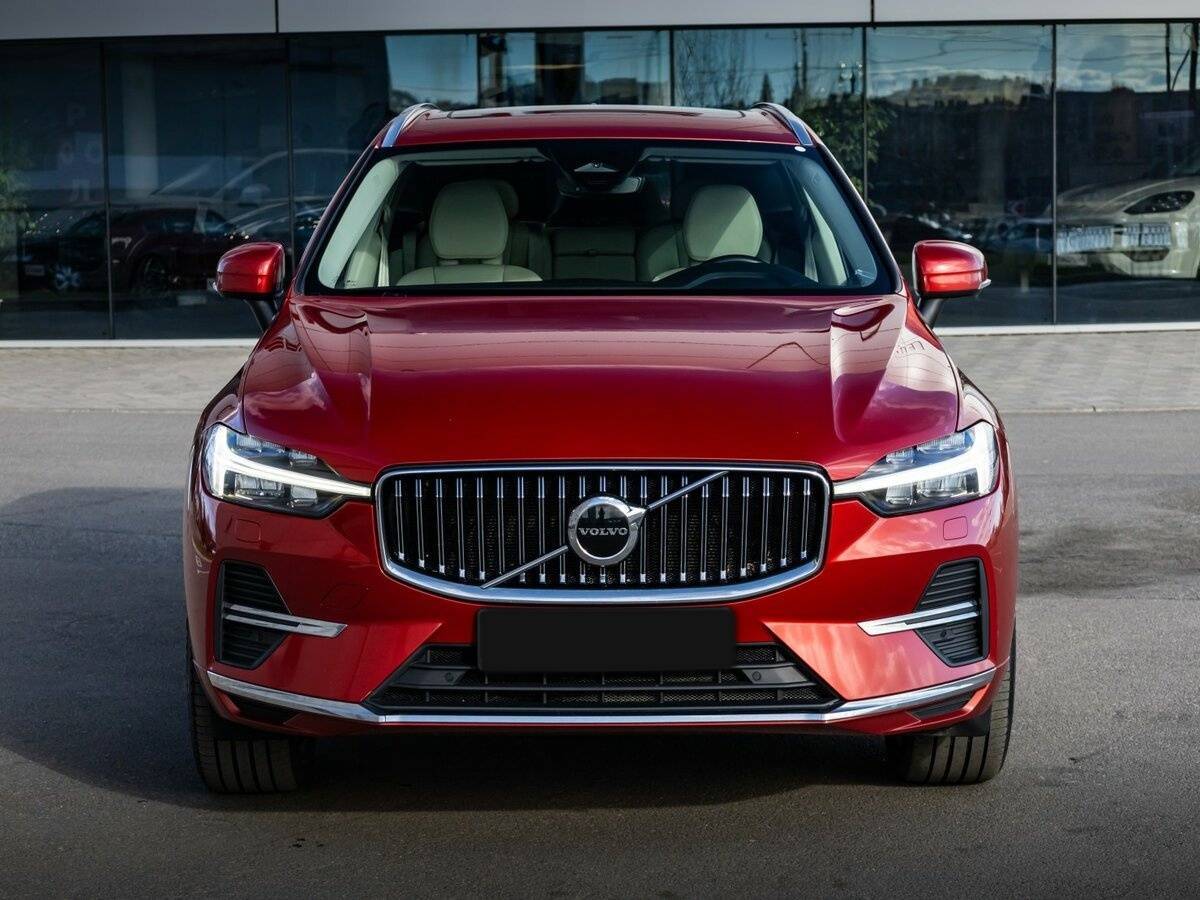 Купить Volvo XC60, 2021, 73 326 км, фото №6