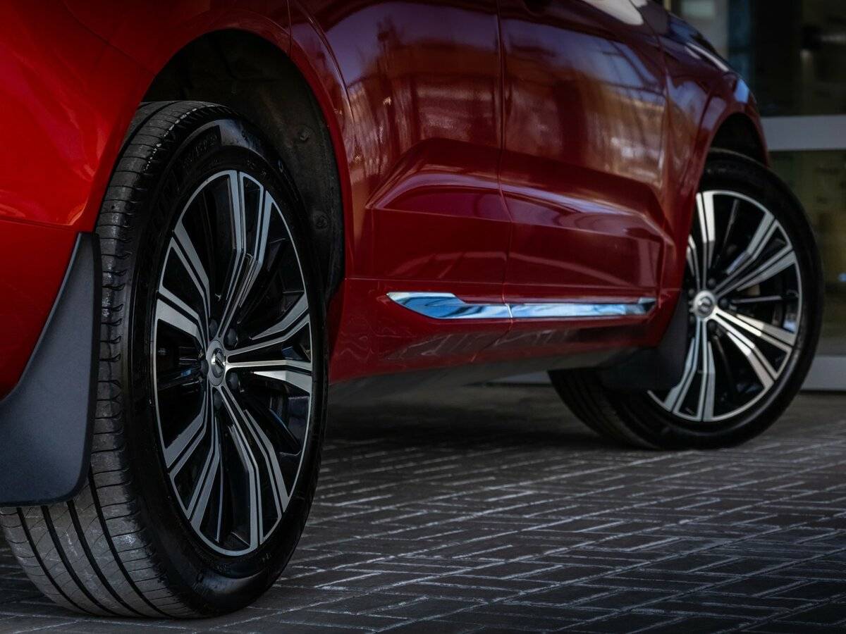 Купить Volvo XC60, 2021, 73 326 км, фото №11