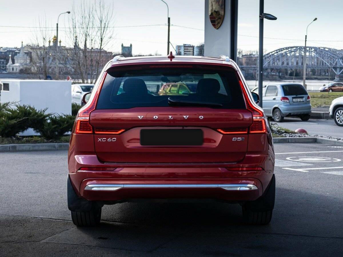 Купить Volvo XC60, 2021, 73 326 км, фото №12