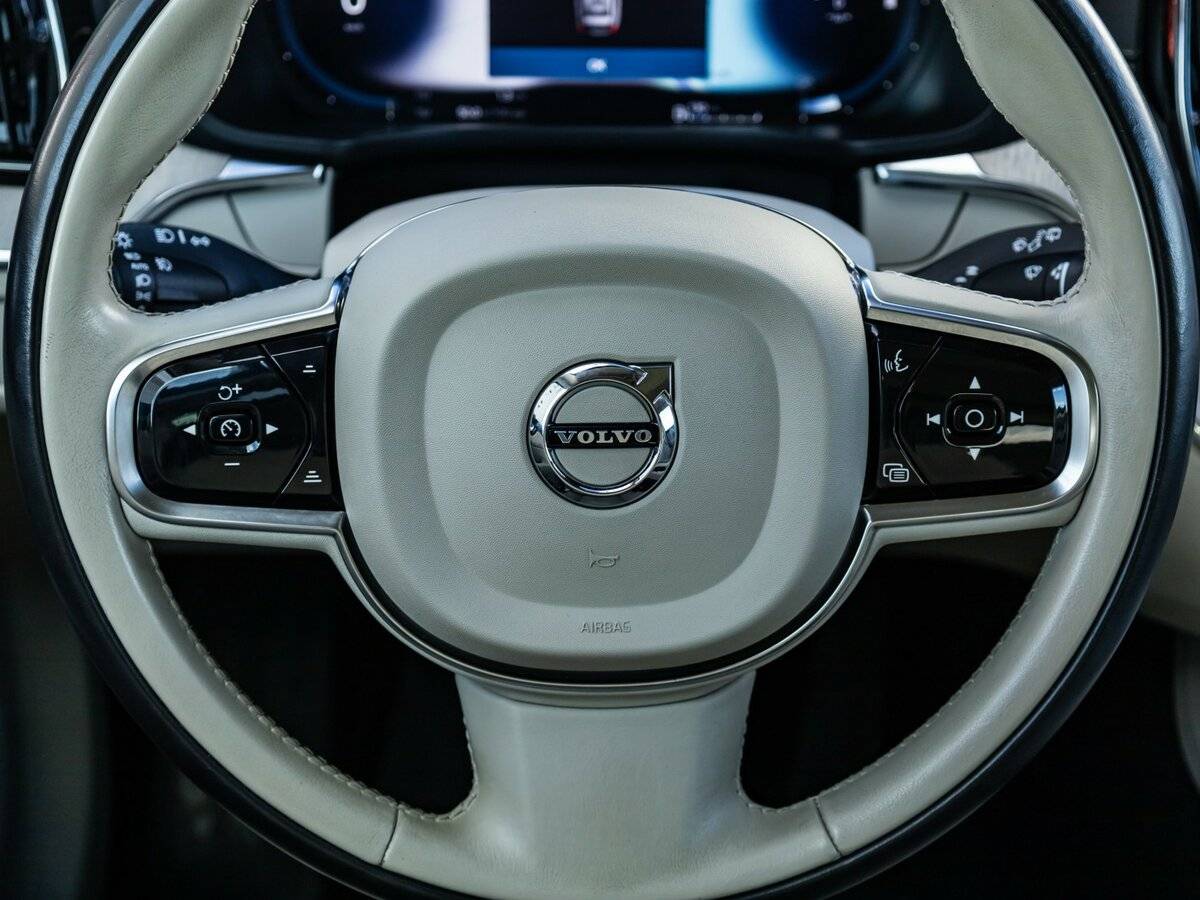 Купить Volvo XC60, 2021, 73 326 км, фото №20