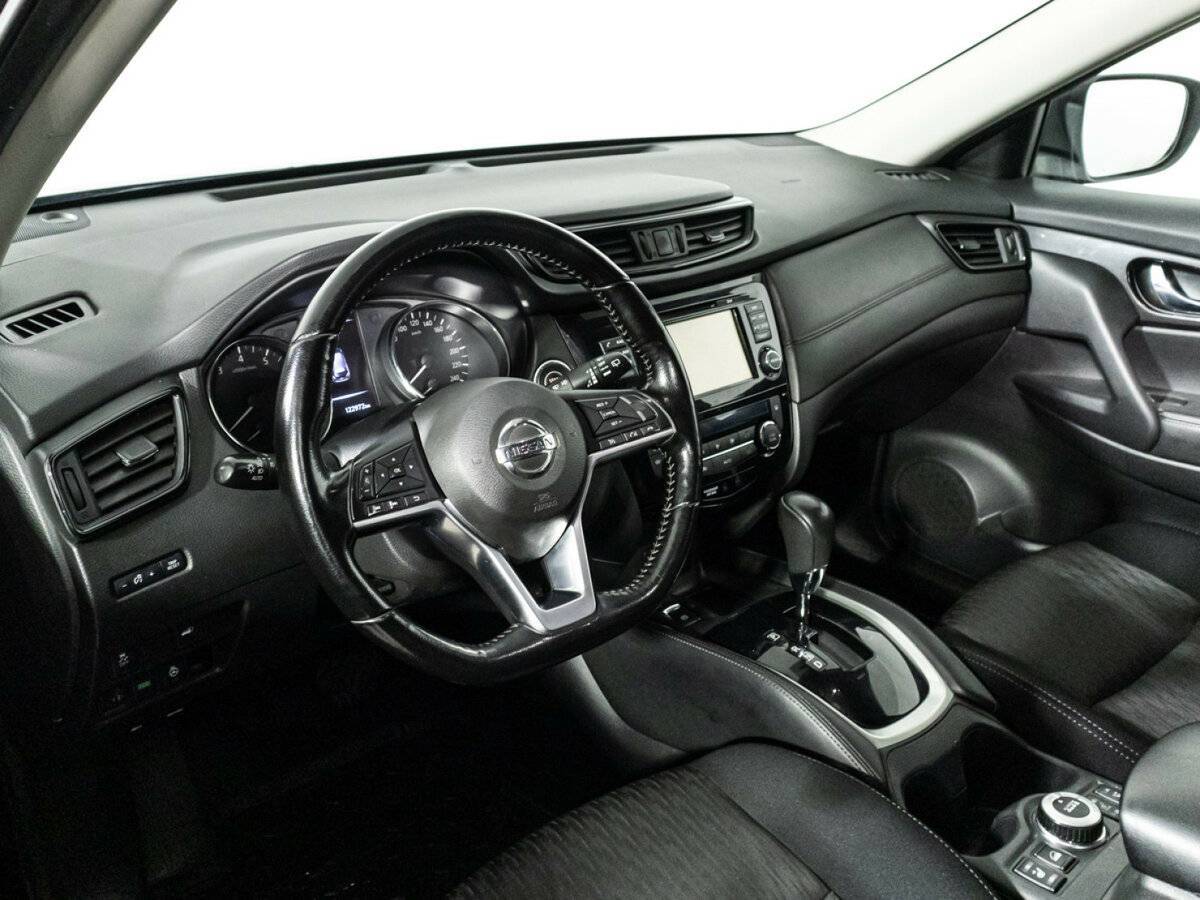 Купить Nissan X-Trail, 2019, 122 969 км, фото №11