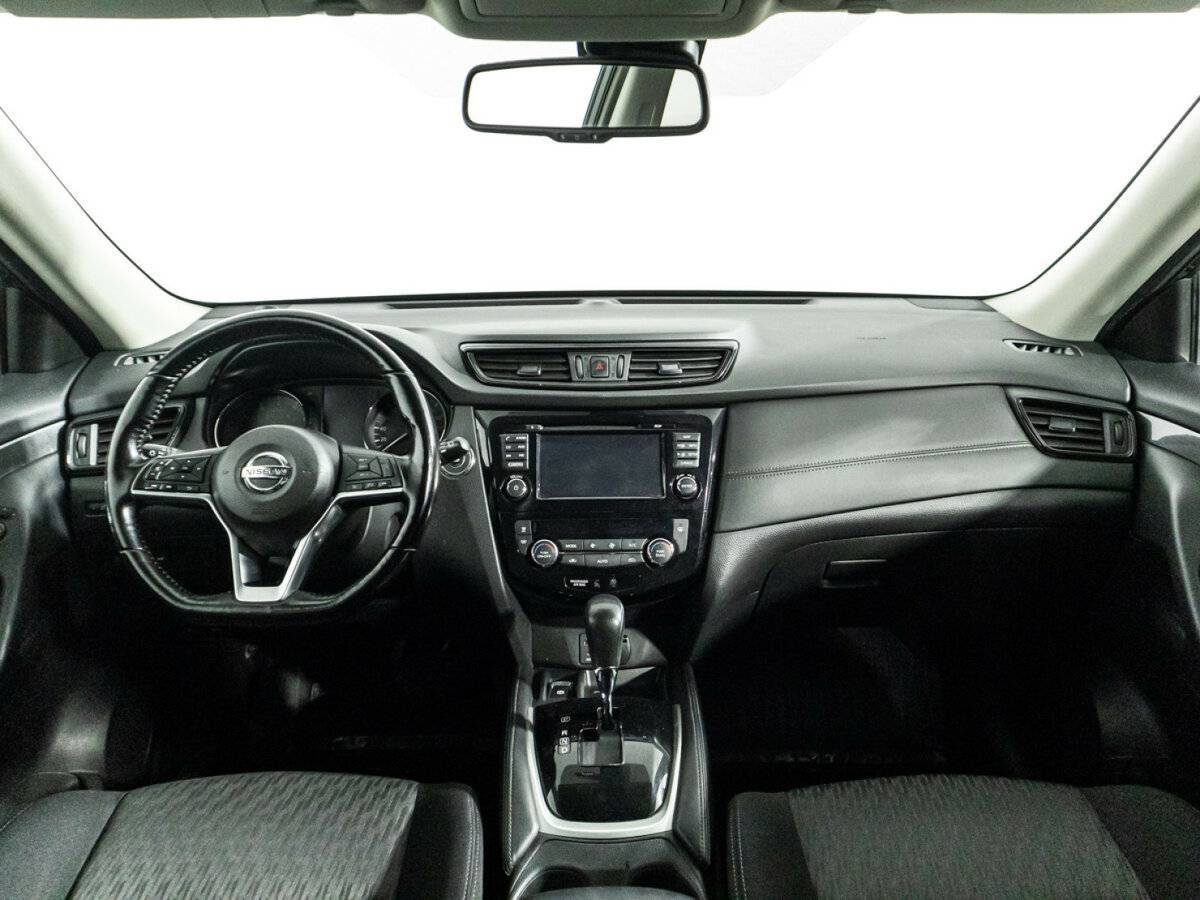 Купить Nissan X-Trail, 2019, 122 969 км, фото №14