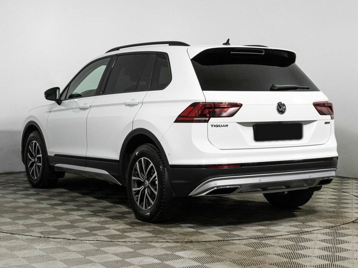 Купить Volkswagen Tiguan, 2019, 112 982 км, фото №7
