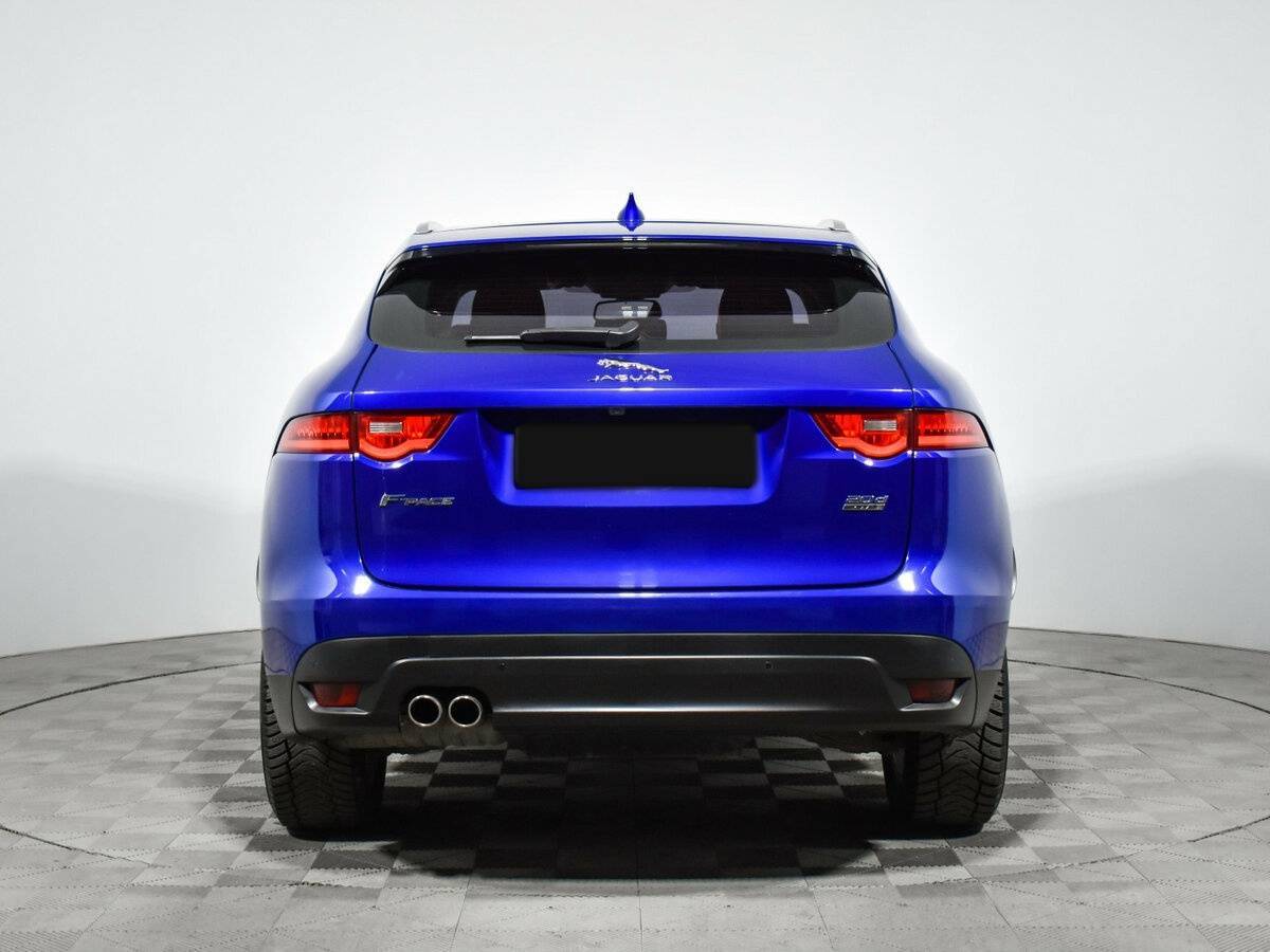 Купить Jaguar F-Pace, 2018, 133 776 км, фото №5
