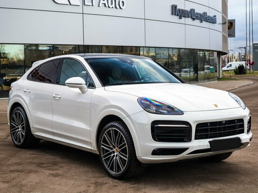 Купить Porsche Cayenne Coupé, 2020, 87 447 км, фото №4