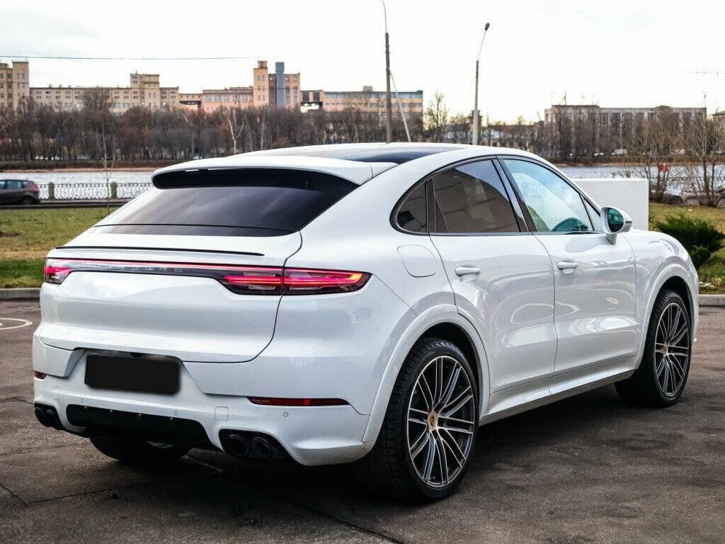 Купить Porsche Cayenne Coupé, 2020, 87 447 км, фото №6