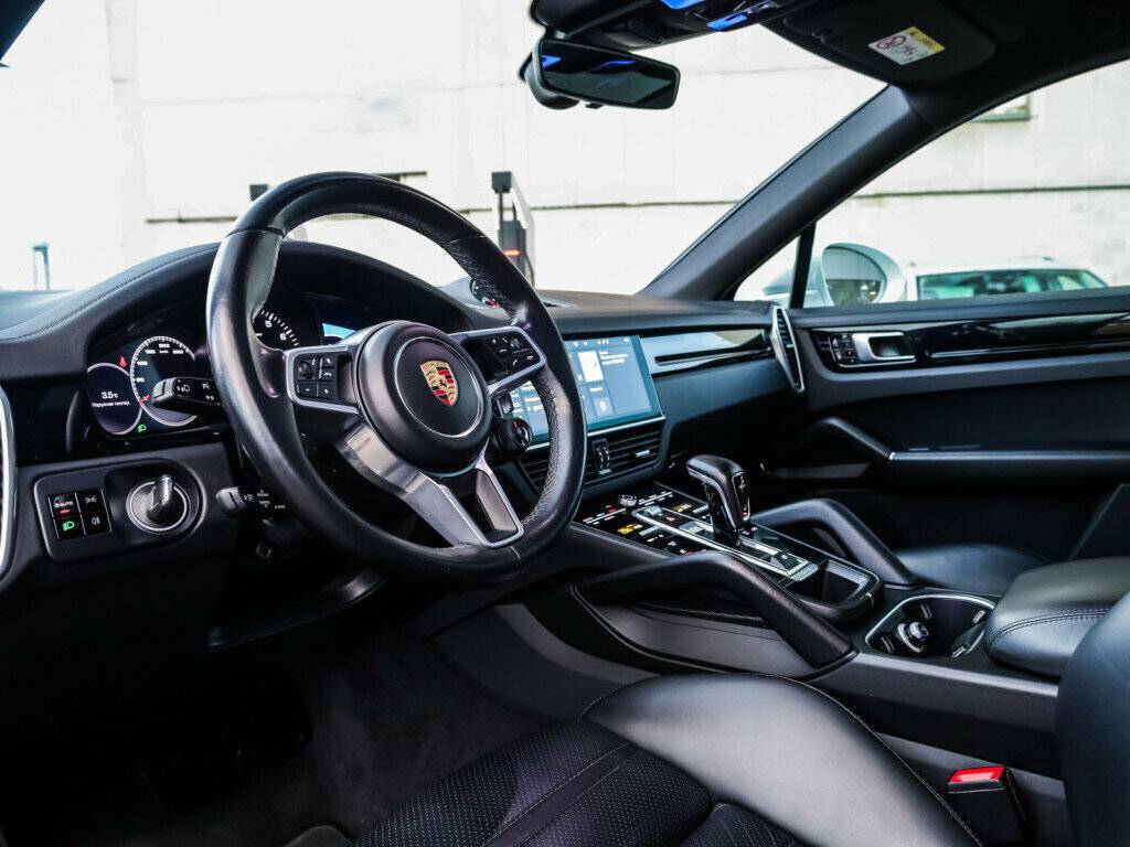 Купить Porsche Cayenne Coupé, 2020, 87 447 км, фото №12