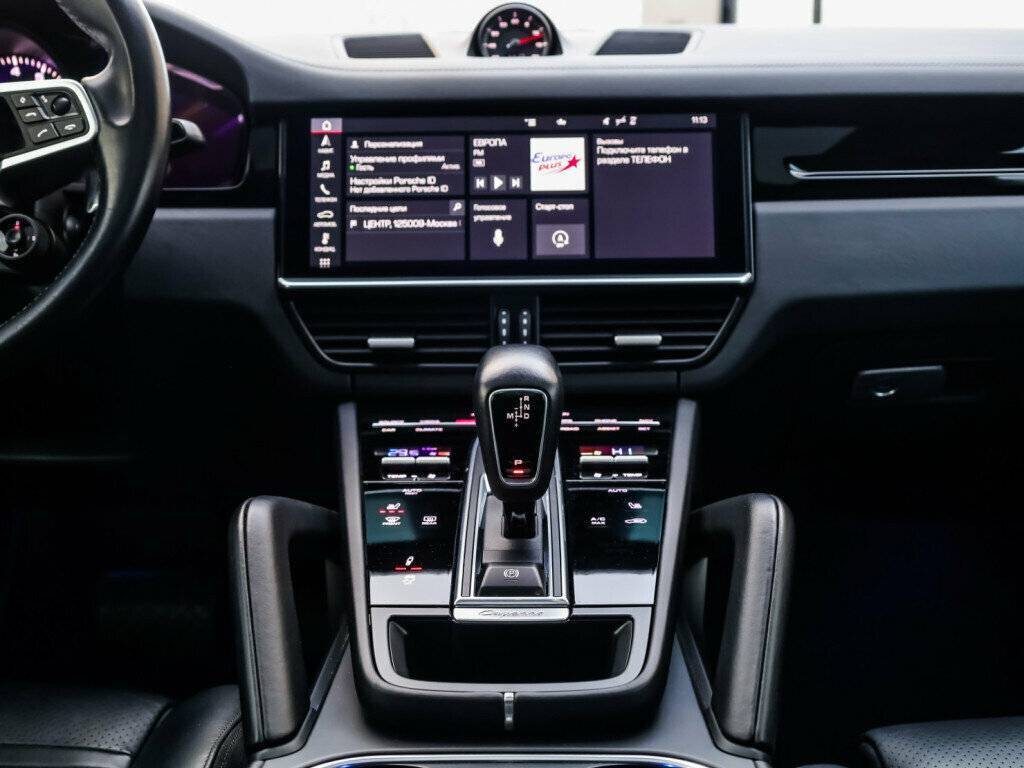 Купить Porsche Cayenne Coupé, 2020, 87 447 км, фото №13