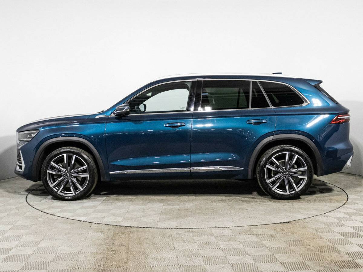 Купить Geely Monjaro, 2023, 30 500 км, фото №8