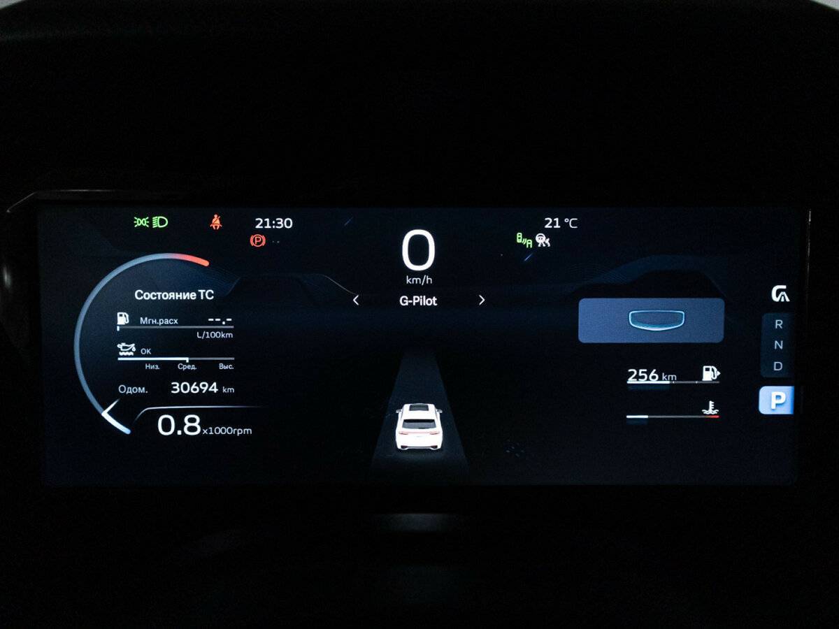 Купить Geely Monjaro, 2023, 30 500 км, фото №12