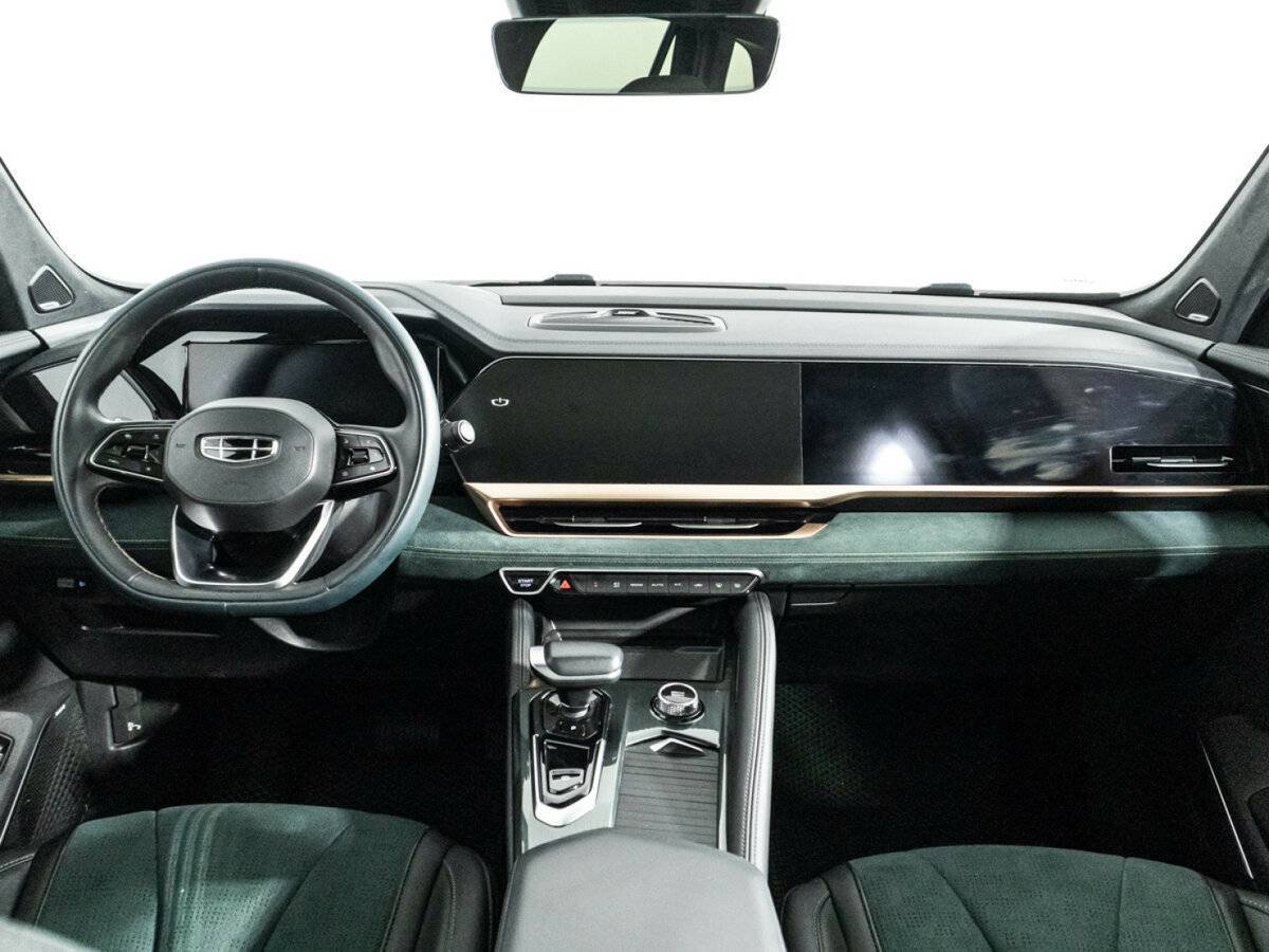 Купить Geely Monjaro, 2023, 30 500 км, фото №13