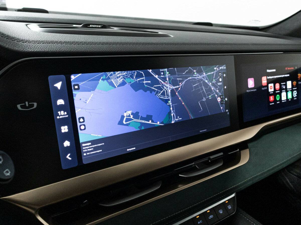 Купить Geely Monjaro, 2023, 30 500 км, фото №20